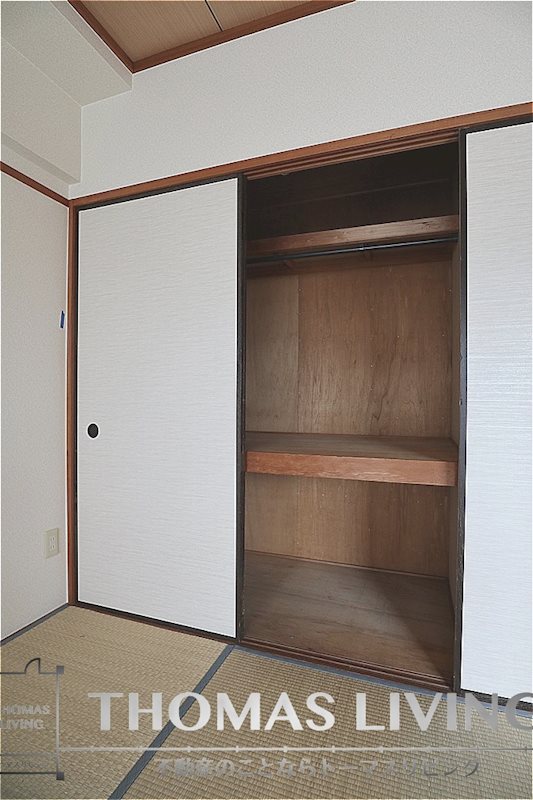ダイナコート折尾Ⅱ 収納