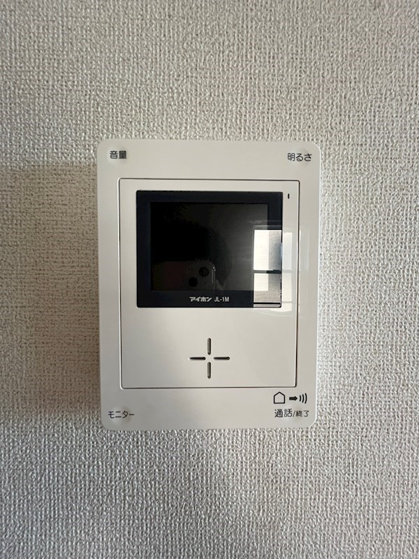 KEI HOUSE Ⅲ セキュリティ