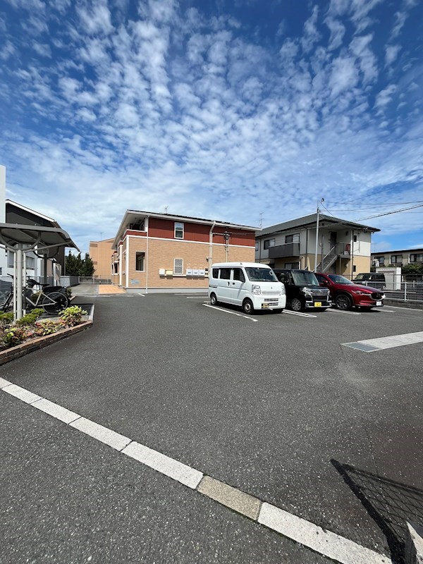KEI HOUSE Ⅲ 駐車場