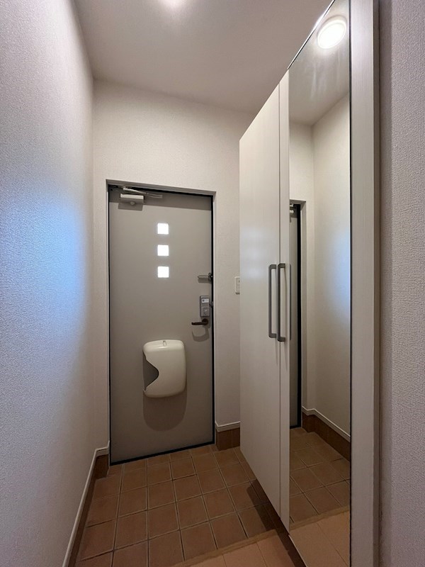 KEI HOUSE Ⅲ 玄関