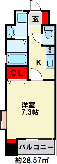 プレミアJONO 間取り