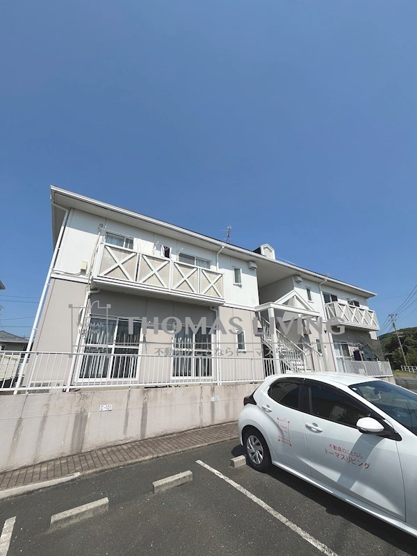 サラダ村 C棟 外観