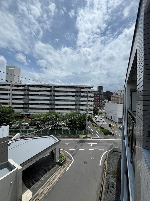 ケイズプレイス光貞台 眺望
