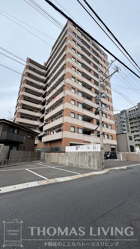エクレールマルシェ柳町 外観