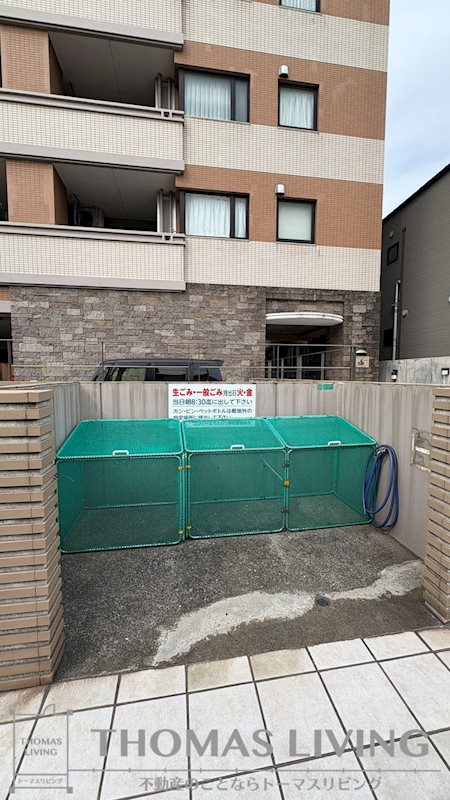 エクレールマルシェ柳町 その他設備