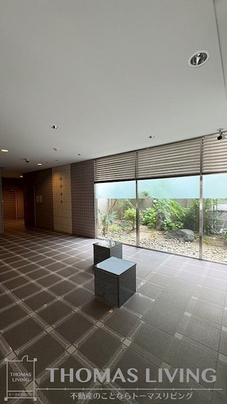 エクレールマルシェ柳町 エントランス