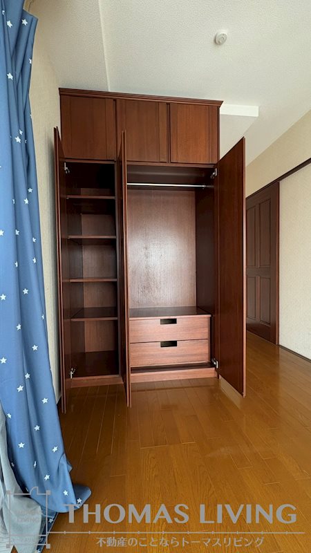 エクレールマルシェ柳町 収納