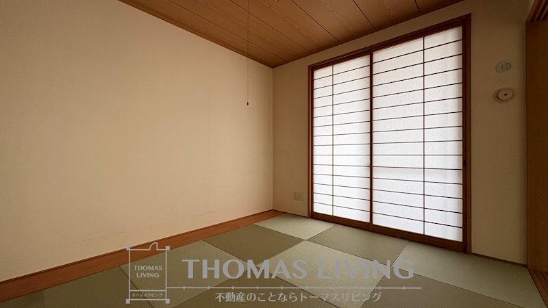 エクレールマルシェ柳町 リビング