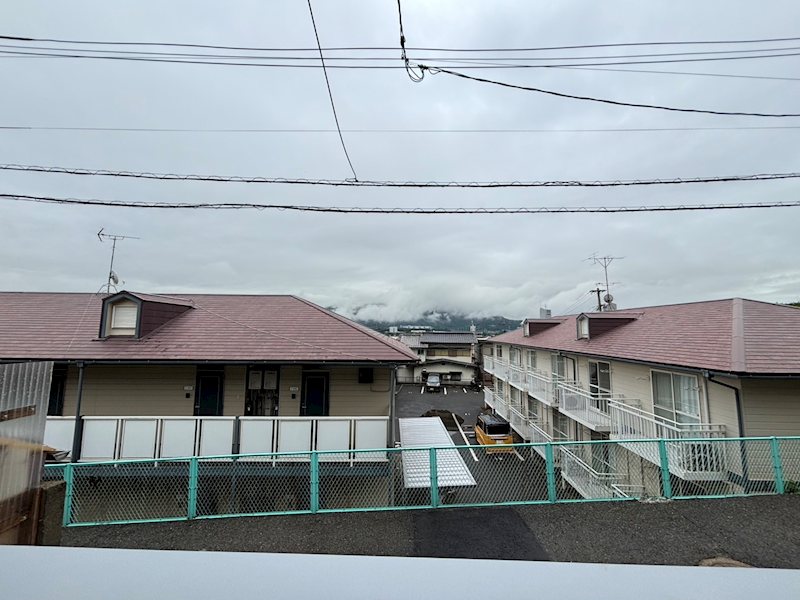 COMFORTIA安部山公園 眺望
