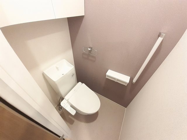 アーバンコート南行橋　A棟 トイレ