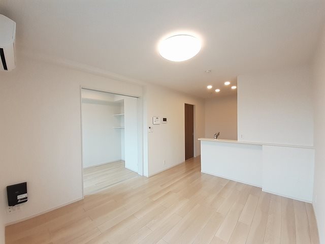 アーバンコート南行橋　A棟 リビング