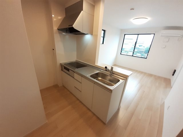 アーバンコート南行橋　A棟 キッチン