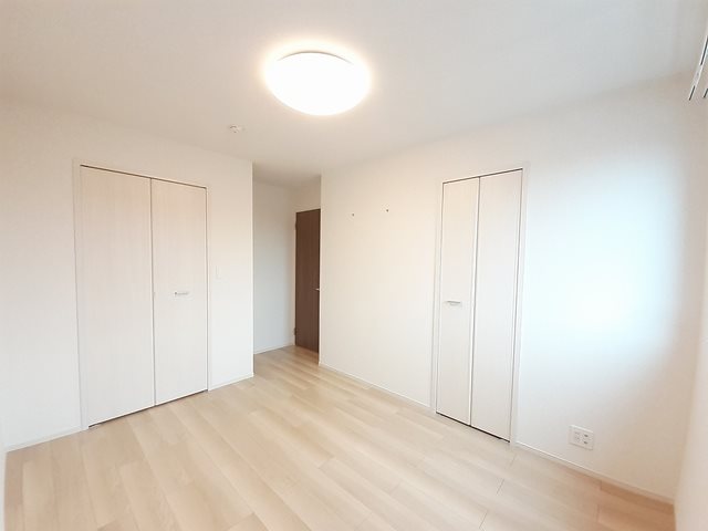 アーバンコート南行橋　A棟 ベッドルーム