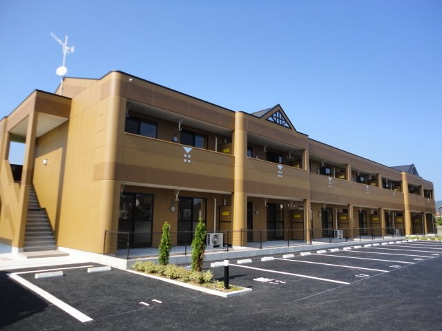 グラシアス 駐車場