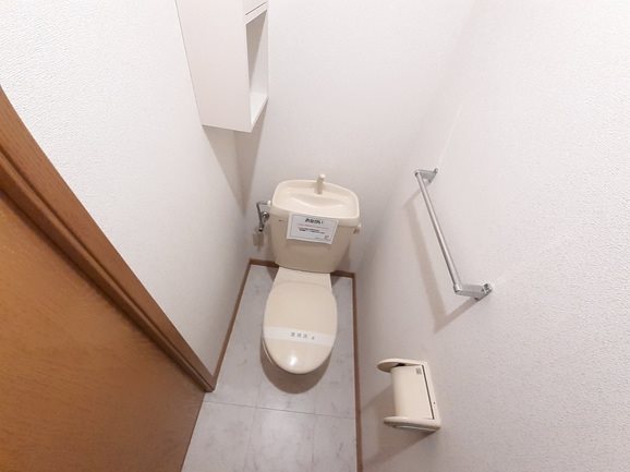 パ－ク・メゾンＭ・Ａ トイレ