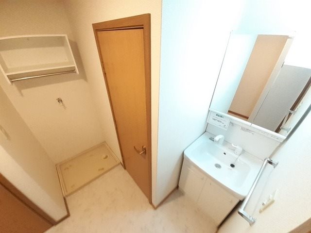 パ－ク・メゾンＭ・Ａ 洗面所