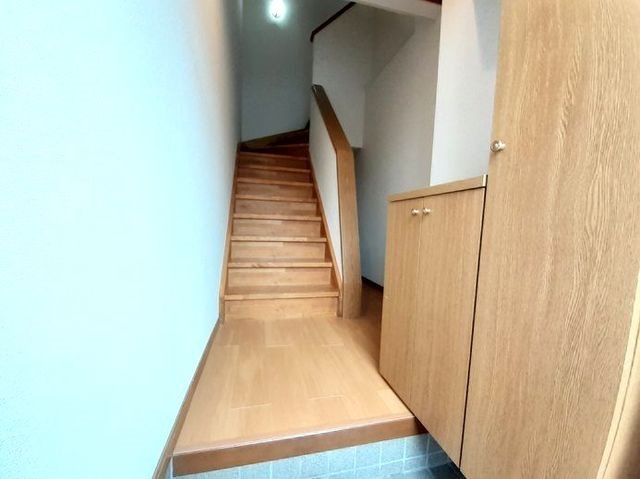 パ－ク・メゾンＭ・Ａ ※写真は別号室のお部屋です。