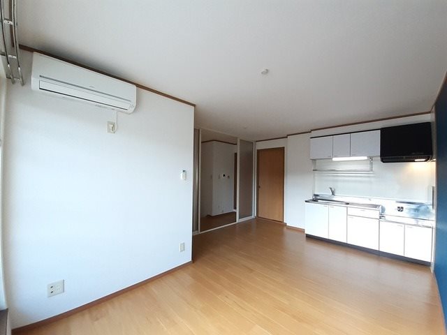 パ－ク・メゾンＭ・Ａ ※写真は別号室のお部屋です。