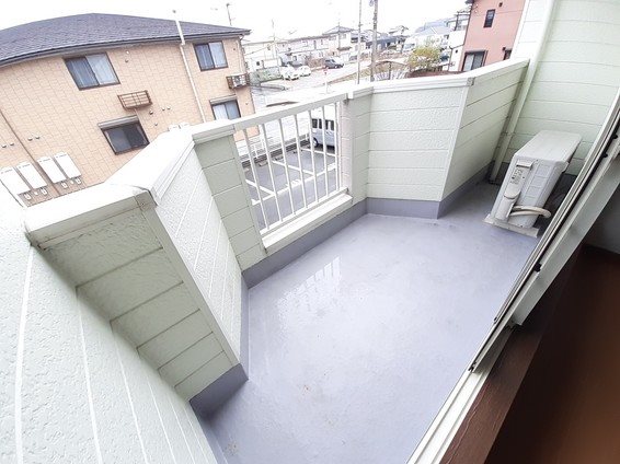 パ－ク・メゾンＭ・Ａ ※写真は別号室のお部屋です。