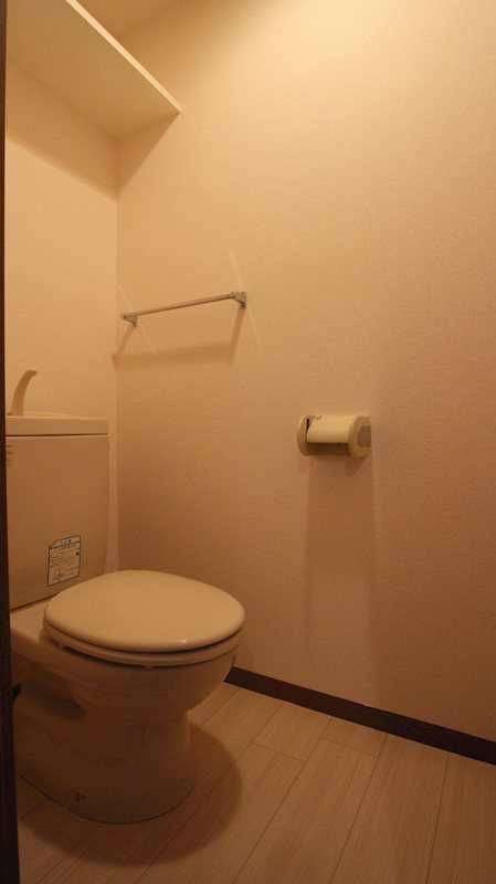 クレール長尾Ⅱ ※別号室の写真です。