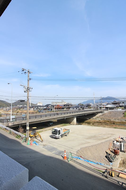 クレール長尾Ⅱ ※別号室の写真です。