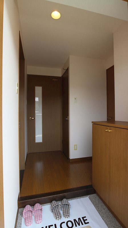 クレール長尾Ⅱ ※別号室の写真です。