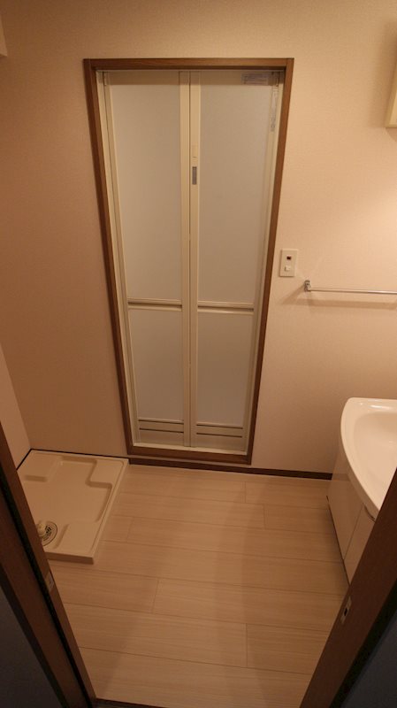 クレール長尾Ⅱ ※別号室の写真です。