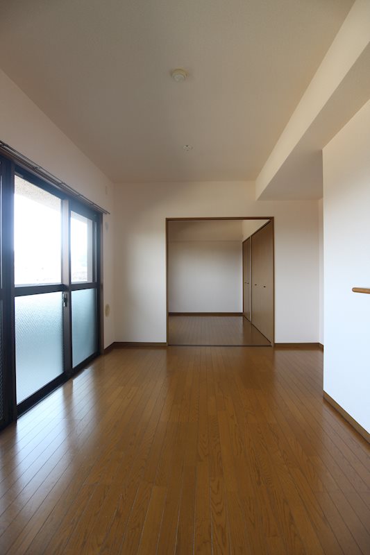 クレール長尾Ⅱ ※別号室の写真です。