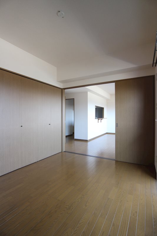 クレール長尾Ⅱ ※別号室の写真です。