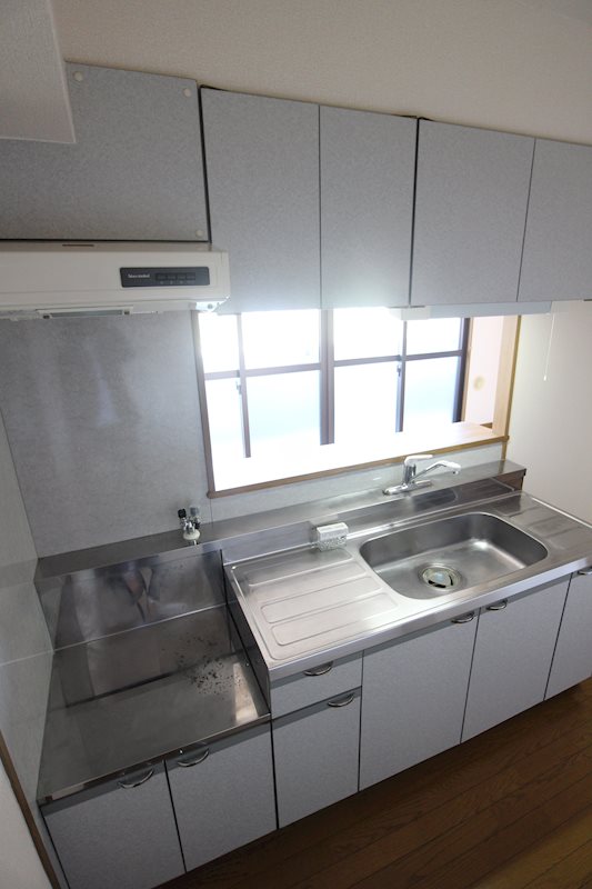 クレール長尾Ⅱ ※別号室の写真です。