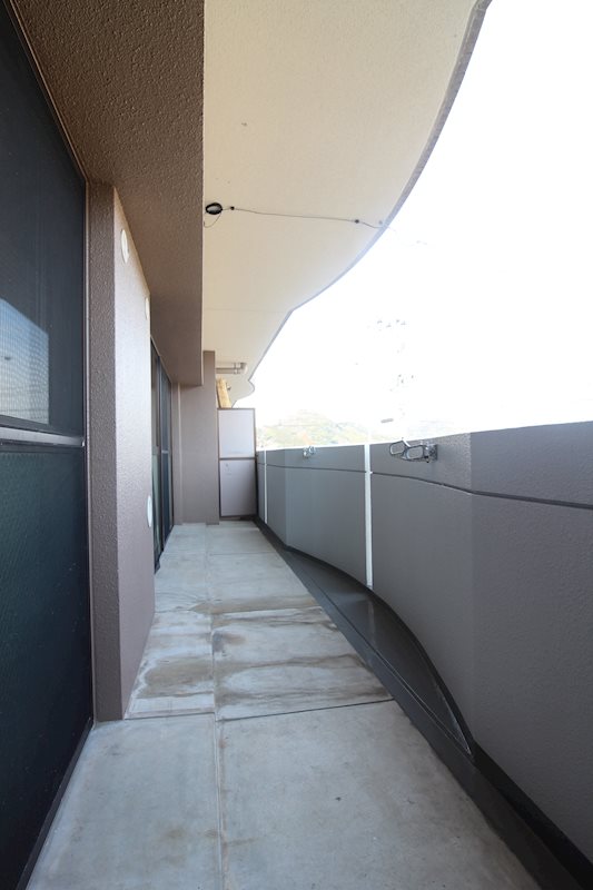 クレール長尾Ⅱ ※別号室の写真です。