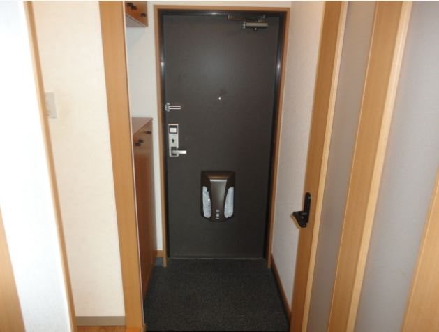 ビアン・フォンティーヌ たっぷり収納できます