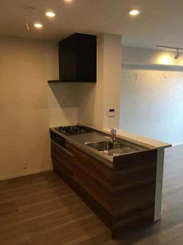 エメラルドタワー　B棟 キッチン