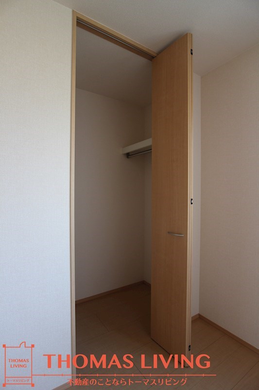 ウィットコート尾倉　A棟 収納