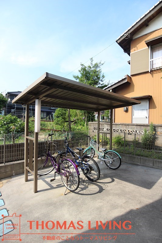 ウィットコート尾倉　A棟 その他共有部分