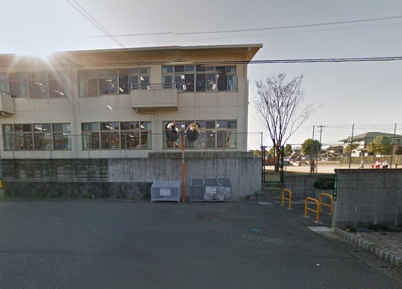 ウィットコート尾倉　B棟 苅田みどり幼稚園
