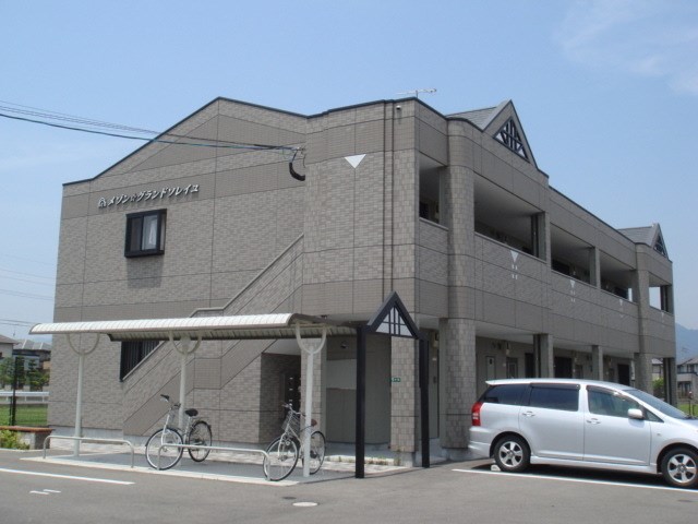 メゾン☆グランドソレイユ 外観