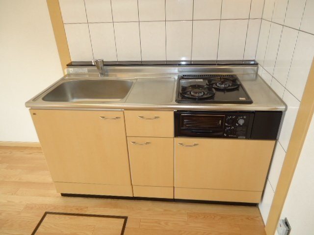 グランチェスタ・HIYORI キッチン