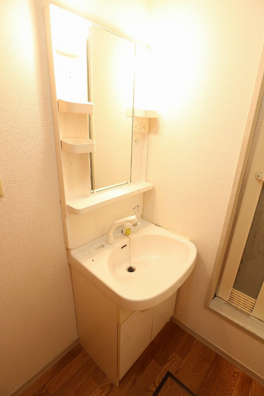 グランディール・86　C棟 洗面所