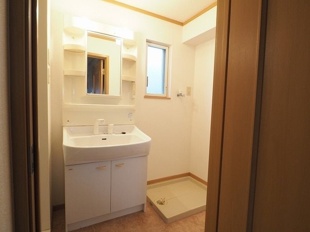 アヴァンツァートヴィレッジ　Ⅱ  洗面所