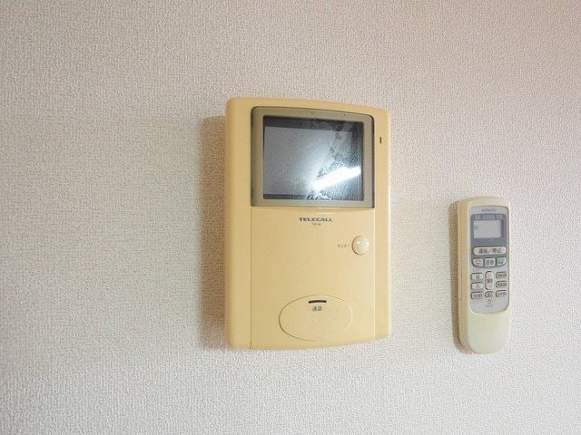 アヴァンツァートヴィレッジ　Ⅱ  セキュリティ