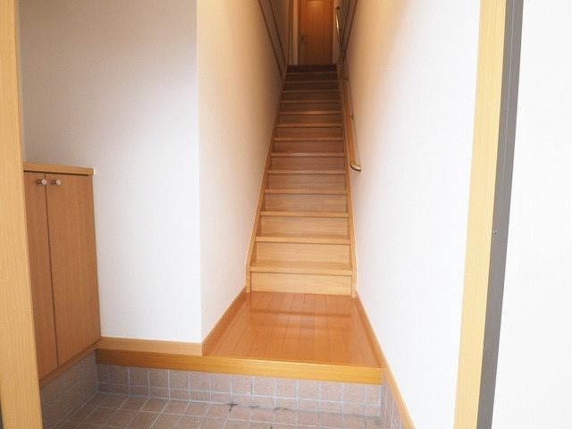 アヴァンツァートヴィレッジ　Ⅱ  玄関