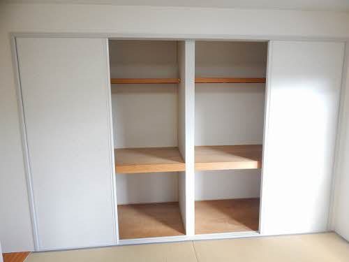ウェールズ・紫　Ｂ棟 ※同タイプのお部屋の写真になります。