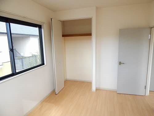 ウェールズ・紫　Ｂ棟 ※同タイプのお部屋の写真になります。