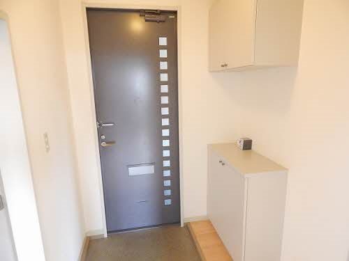 ウェールズ・紫　Ｂ棟 ※同タイプのお部屋の写真になります。