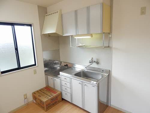 ウェールズ・紫　Ｂ棟 ※同タイプのお部屋の写真になります。