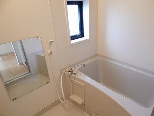 ウェールズ・紫　Ｂ棟 ※同タイプのお部屋の写真になります。