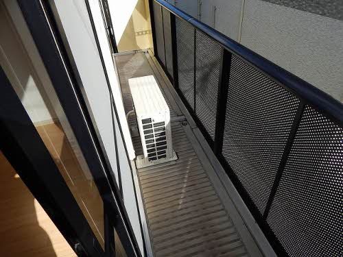 ウェールズ・紫　Ｂ棟 ※同タイプのお部屋の写真になります。