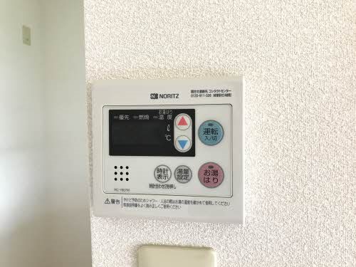 パルテール・ヴィラ　B棟　 その他設備