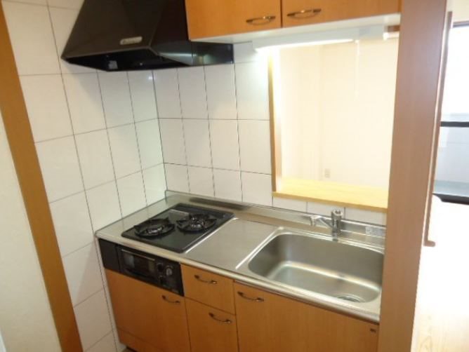 St.サンライズ キッチン